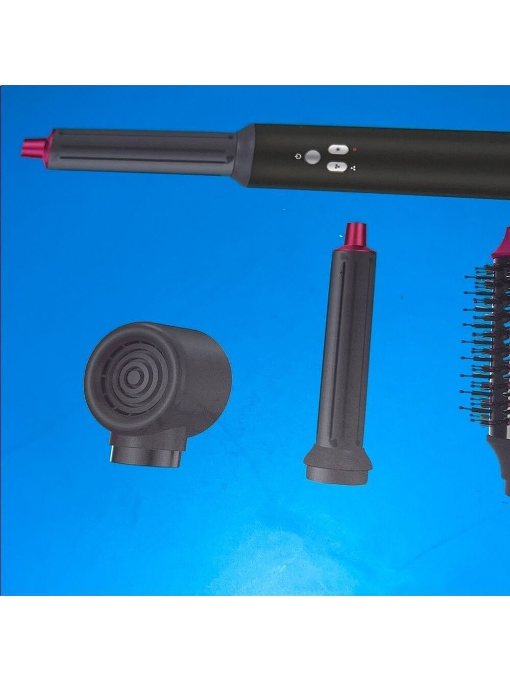 Hair Styler, Dryer, Curler, Straightening plus more. - Picture 3 of 13